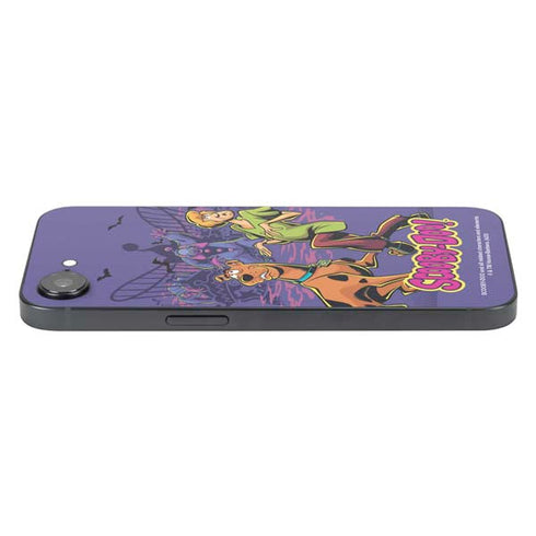 Scooby-Doo Shaggy and Ghost Clown iPhone 16e Skin
