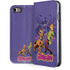 Scooby-Doo Shaggy and Ghost Clown iPhone 7 Folio Case