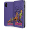 Scooby-Doo Shaggy and Ghost Clown iPhone 8 Folio Case