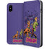 Scooby-Doo Shaggy and Ghost Clown iPhone 8 Folio Case