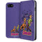 Scooby-Doo Shaggy and Ghost Clown iPhone SE (2nd & 3rd Gen) Folio Case