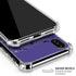 Scooby-Doo Shaggy and Ghost Clown iPhone X/XS Clear Case