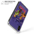 Scooby-Doo Shaggy and Ghost Clown iPhone X/XS Clear Case