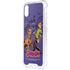 Scooby-Doo Shaggy and Ghost Clown iPhone XS Clear Case