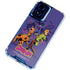 Scooby-Doo Shaggy and Ghost Clown Moto G 5G (2024) Clear Case