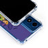 Scooby-Doo Shaggy and Ghost Clown Moto G 5G (2024) Clear Case
