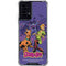 Scooby-Doo Shaggy and Ghost Clown Moto G Power 5G (2024) Clear Case