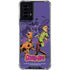 Scooby-Doo Shaggy and Ghost Clown Moto G Power 5G (2024) Clear Case