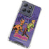 Scooby-Doo Shaggy and Ghost Clown Moto G Stylus 5G (2025) Clear Case