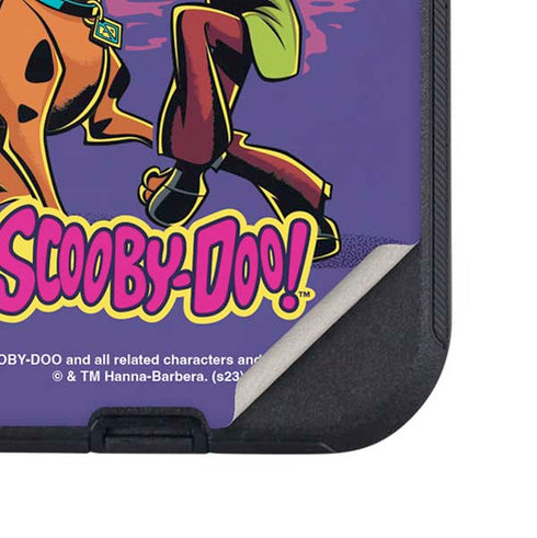 Scooby-Doo Shaggy and Ghost Clown Otterbox Defender iPhone Skin