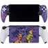 Scooby-Doo Shaggy and Ghost Clown PlayStation PS5 Skins