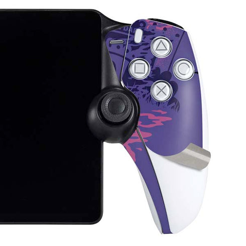 Scooby-Doo Shaggy and Ghost Clown PlayStation Portal Remote Player Skin