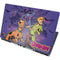 Scooby-Doo Shaggy and Ghost Clown Dell Precision Skin