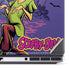 Scooby-Doo Shaggy and Ghost Clown Dell Precision Skin