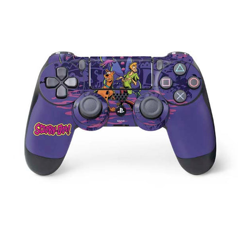 Scooby-Doo Shaggy and Ghost Clown PlayStation PS4 Skins