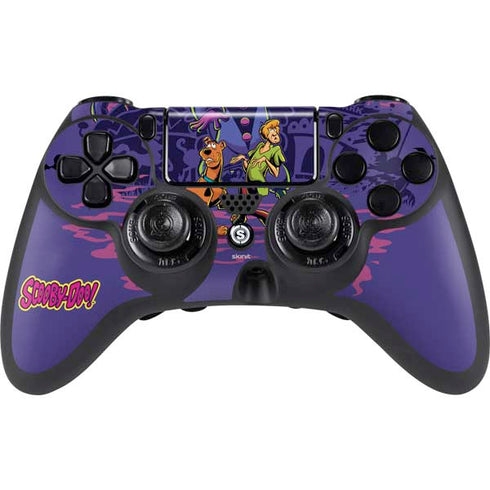 Scooby-Doo Shaggy and Ghost Clown PlayStation PS4 Skins