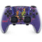 Scooby-Doo Shaggy and Ghost Clown PS5 DualSense Edge Pro Controller Skin