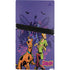 Scooby-Doo Shaggy and Ghost Clown PS5 Pro Console Skin