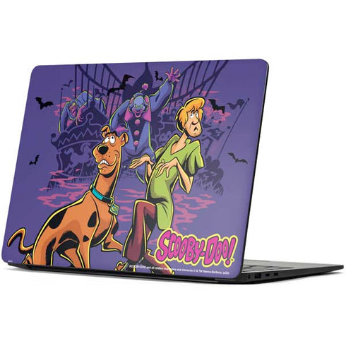 Scooby-Doo Shaggy and Ghost Clown Surface Laptop 7 13.8in Skin