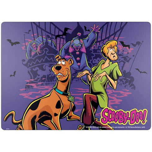 Scooby-Doo Shaggy and Ghost Clown Surface Laptop 7 13.8in Skin
