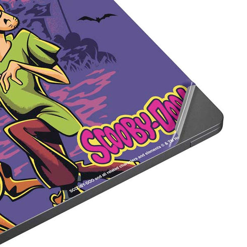 Scooby-Doo Shaggy and Ghost Clown Surface Laptop 7 13.8in Skin