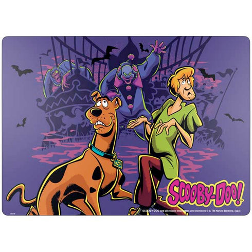 Scooby-Doo Shaggy and Ghost Clown Surface Laptop 7 15in Skin