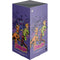 Scooby-Doo Shaggy and Ghost Clown XBox Series X Digital Edition Console Skin