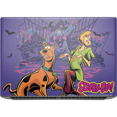Scooby-Doo Shaggy and Ghost Clown HP ZBook Fury 16 G10 Skin