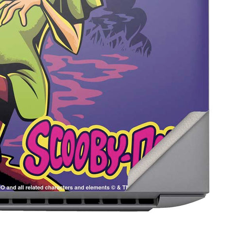 Scooby-Doo Shaggy and Ghost Clown HP ZBook Fury 16 G10 Skin