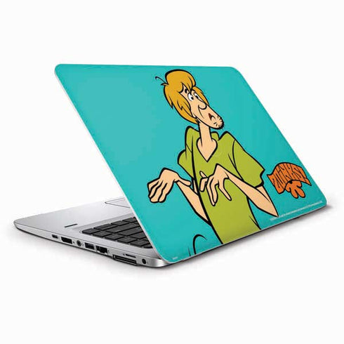 Scooby Doo Shaggy HP Elitebook Skin