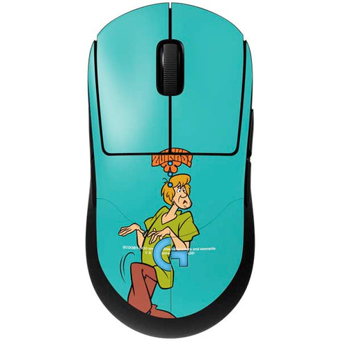 Scooby Doo Shaggy G Pro Wireless Gaming Mouse Skin