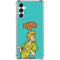 Scooby Doo Shaggy Gabb Phone 4 Clear Case