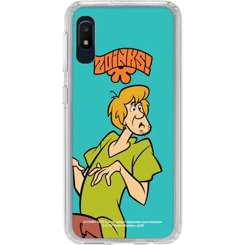 Scooby Doo Shaggy Galaxy Cases