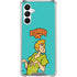 Scooby Doo Shaggy Galaxy A16 5G Clear Case