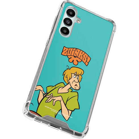 Scooby Doo Shaggy Galaxy A16 5G Clear Case