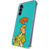 Scooby Doo Shaggy Galaxy A35 5G Clear Case