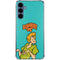 Scooby Doo Shaggy Galaxy A55 5G Clear Case