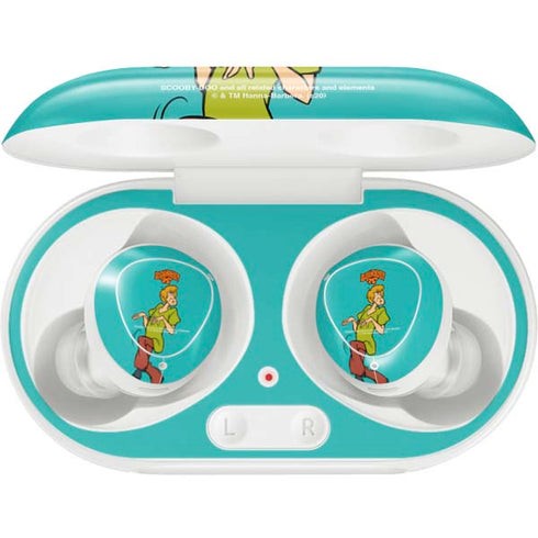 Scooby Doo Shaggy Galaxy Buds Plus Skin