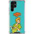 Scooby Doo Shaggy Galaxy S23 Ultra Clear Case