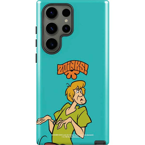 Scooby Doo Shaggy Galaxy S23 Ultra Pro Case