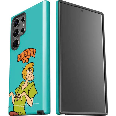 Scooby Doo Shaggy Galaxy S23 Ultra Pro Case