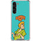 Scooby Doo Shaggy Galaxy S24 FE Clear Case