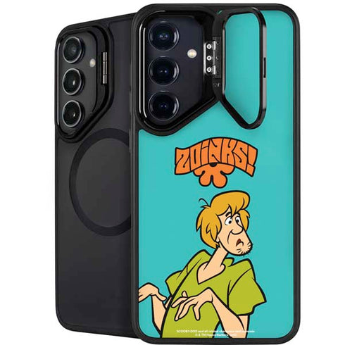 Scooby Doo Shaggy Galaxy S25 Kickstand Case