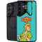 Scooby Doo Shaggy Galaxy S25 Kickstand Case