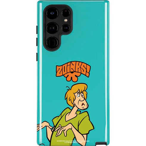 Scooby Doo Shaggy Galaxy S25 Ultra Impact Case