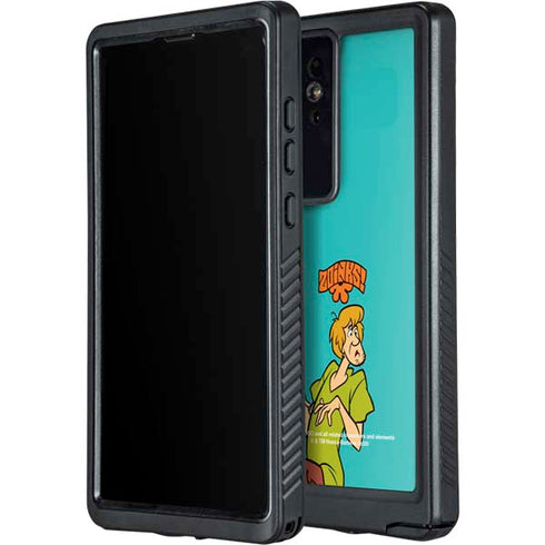 Scooby Doo Shaggy Galaxy S24 Ultra Waterproof Case