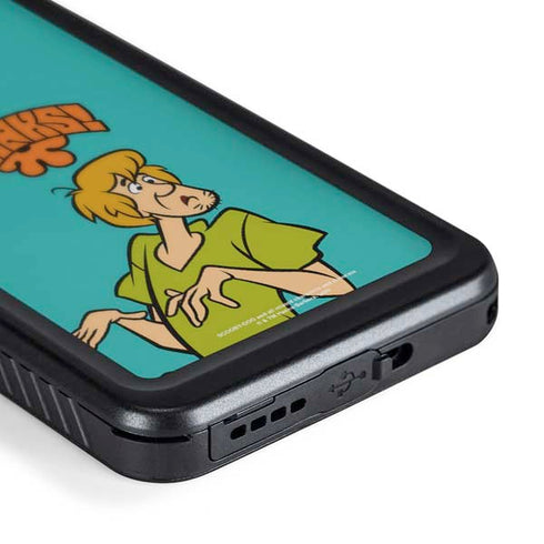 Scooby Doo Shaggy Galaxy S24 Waterproof Case