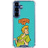 Scooby Doo Shaggy Galaxy S25 Clear Case