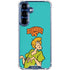 Scooby Doo Shaggy Galaxy S25 Plus Clear Case