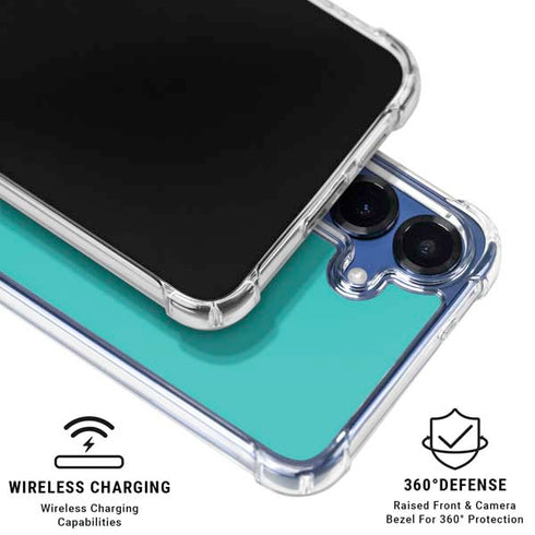 Scooby Doo Shaggy Galaxy S25 Plus Clear Case